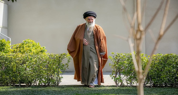 شهادت سید علی حسینی خامنه ای رهبر معظم انقلاب اسلامی ایران 