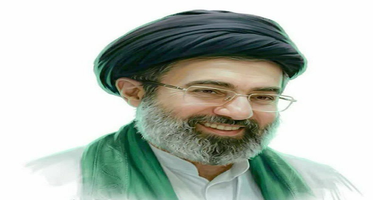 حضرت آیت الله سید مجتبی حسینی خامنه ای (حفظه الله و ادام الله ظله) سومین رهبر نظام مقدس جمهوری اسلام