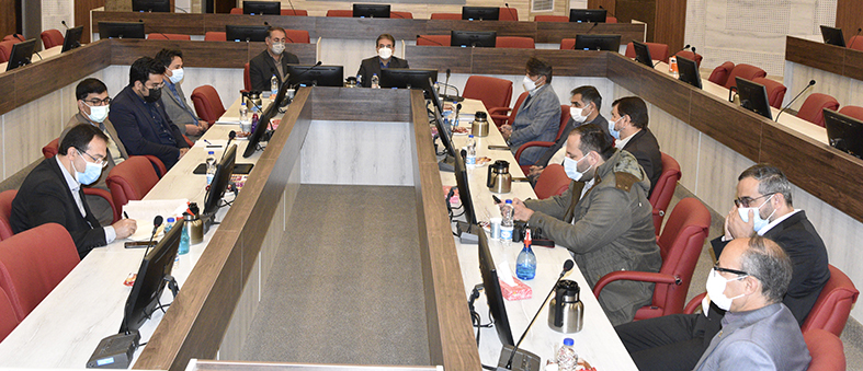 برگزاری نشست هم اندیشی به مناسبت هفته جهانی کار آفرینی در دانشگاه شهرکرد