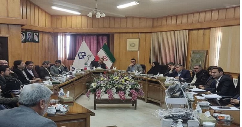 نشست هماهنگی و هم اندیشی برگزاری نوبت اول آزمون سراسری ۱۴۰۲ در دانشگاه شهرکرد