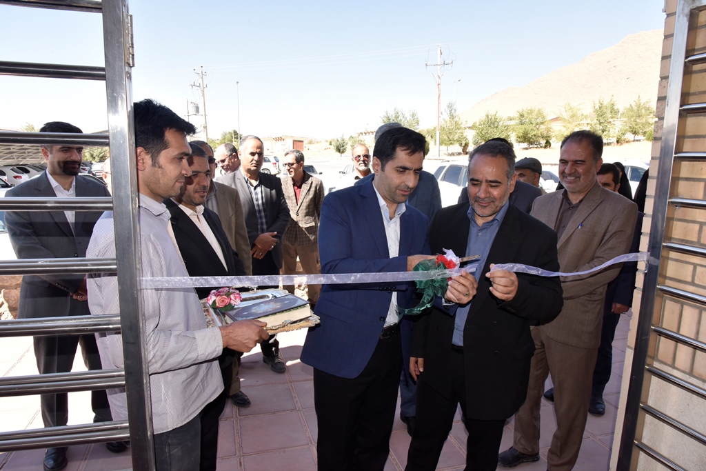 افتتاح پژوهشکده هوش مصنوعی دانشگاه شهرکرد