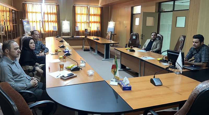 برگزاری جلسه داوری برای واحد فناور "فناوری‌های زیستی ژینوس" در مرحله پیش رشد