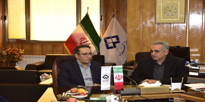 حضور معاون فناوری و نوآوری وزارت علوم، تحقیقات و فناوری  در دانشگاه شهرکرد