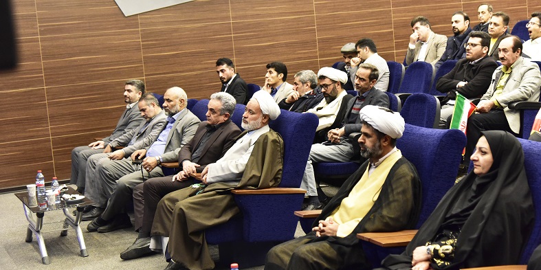 ویژه‌برنامه جشن بزرگ انقلاب اسلامی ایران در دانشگاه شهرکرد